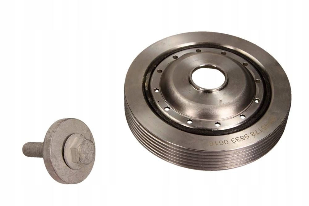 фото №8, Febi bilstein 45179 шкив, wał коленчатый