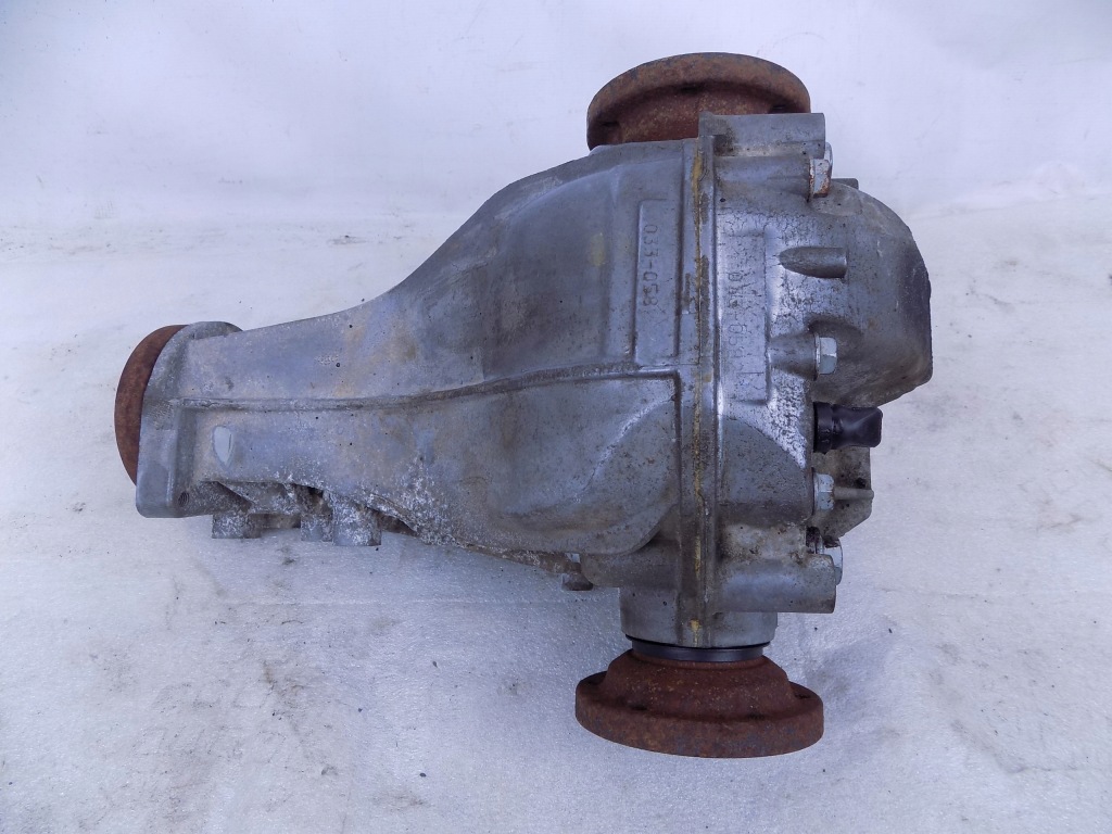 фото №1, Audi a6 c7 4g міст диференціал klm