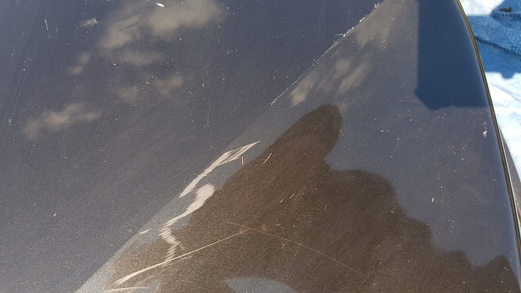 фото №7, Крышка багажника багажника renault laguna iii coupe