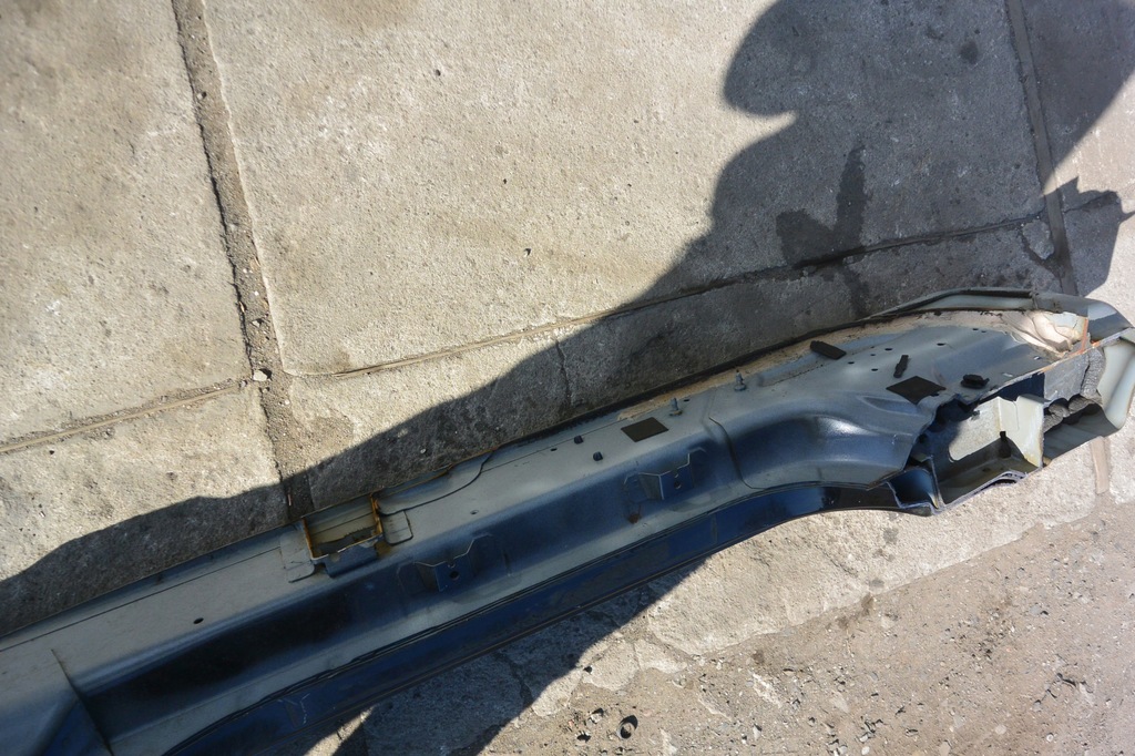 фото №11, Maserati quattroporte vi поріг лівий правий 13-