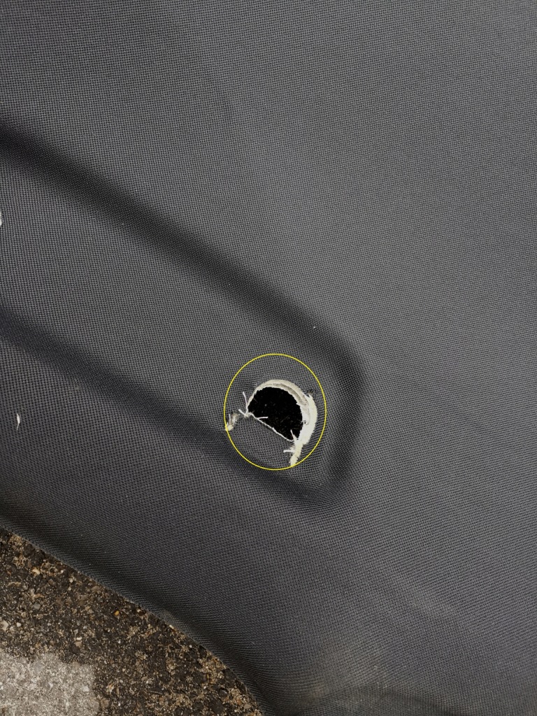 фото №3, Volvo s90 ii стеля czarna r-design