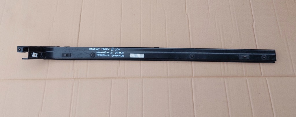 фото №1, Renault trafic iv 23r напрямна напрямна двері правий перед оригінал