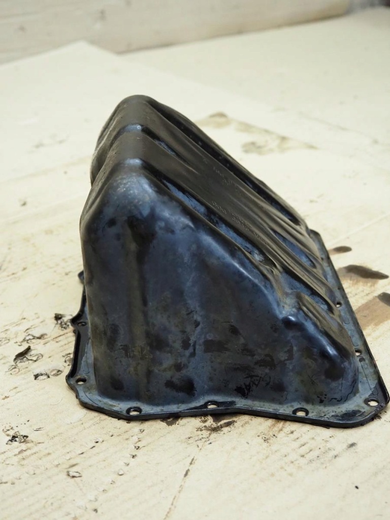 Поддон масляная smart 0.6t бензин a1600140003 Цена