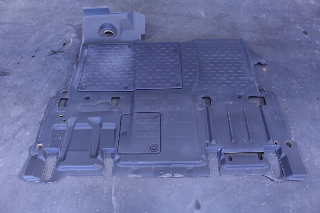 фото №1, Пол fiat ducato iii 17r.