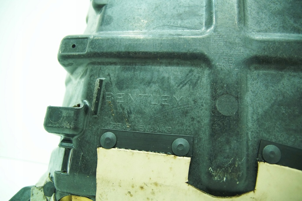 фото №10, Спинка сиденье задняя bentley continental gt 3w0 3w3885511