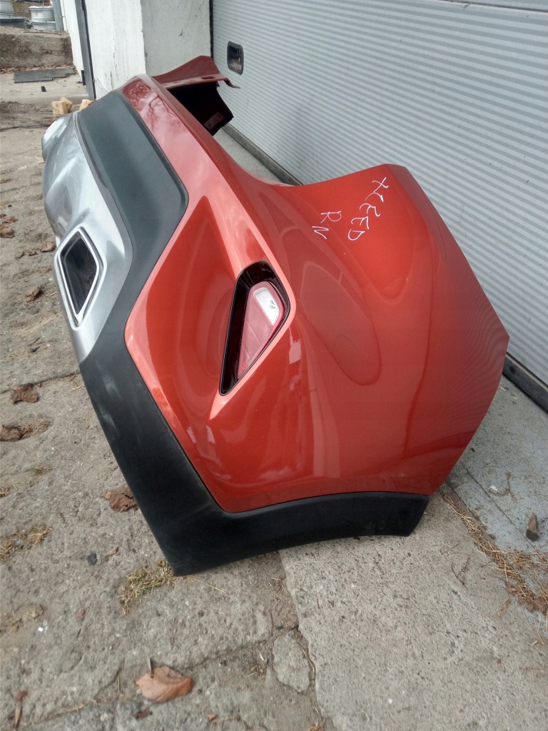 Kia xceed бампер задний задний  rn в Украине