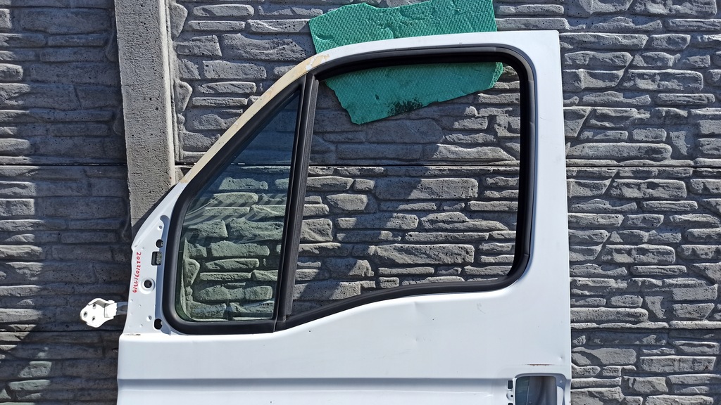 фото №5, Дверь левая перед iveco daily 99-14