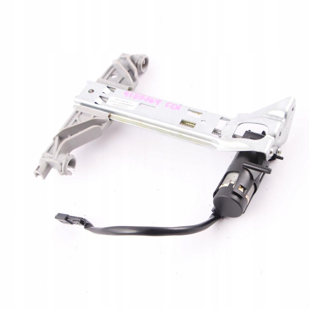 фото №12, Bmw e60 e70 привод регулировки высоты подголовник seat drive 9155769