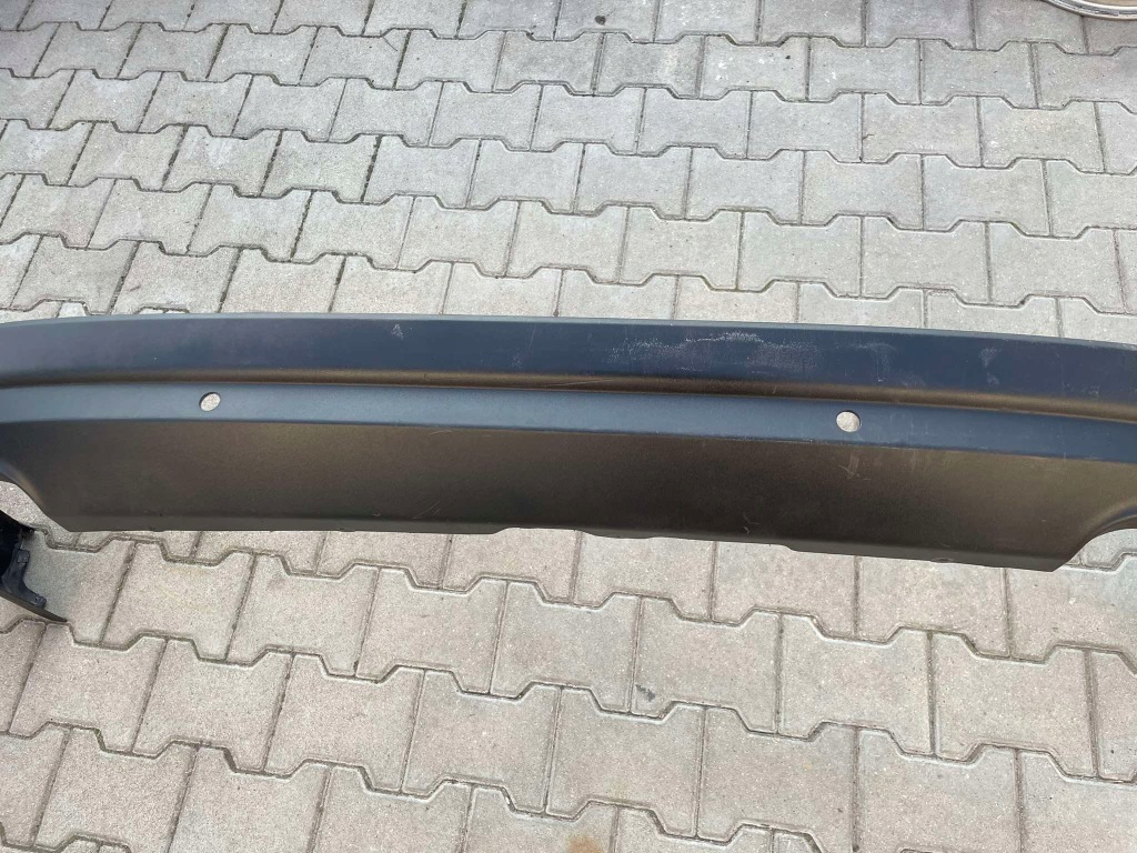 Ford s-max mk2 2015-19 спойлер бампера задня em2b-17f954-nw Зі Шроту