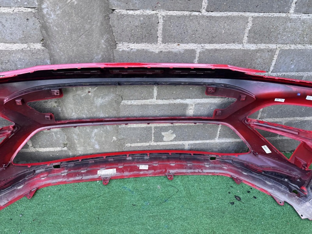 фото №9, Hyundai kona i 1 lift n-line 20- бампер передній org eu