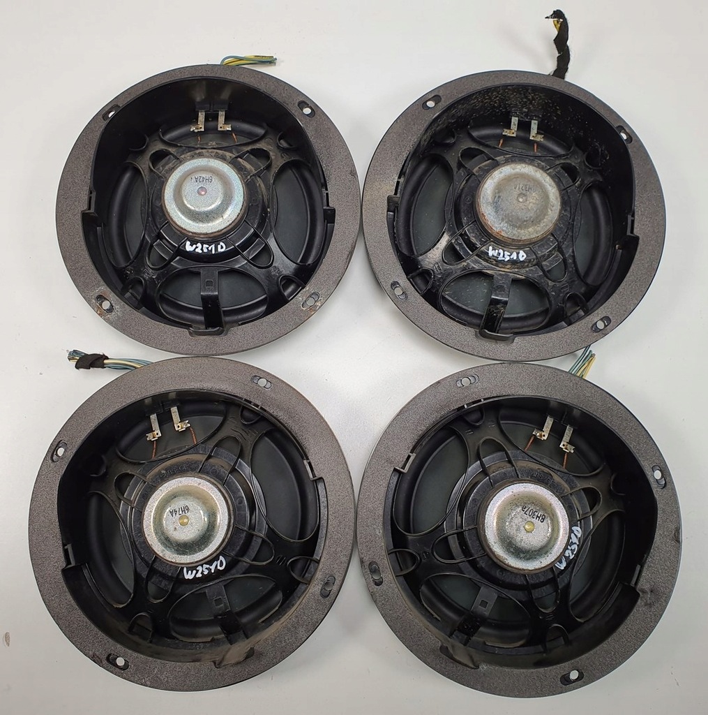 фото №3, Динамік mercedes r-kl w251 a1648203002