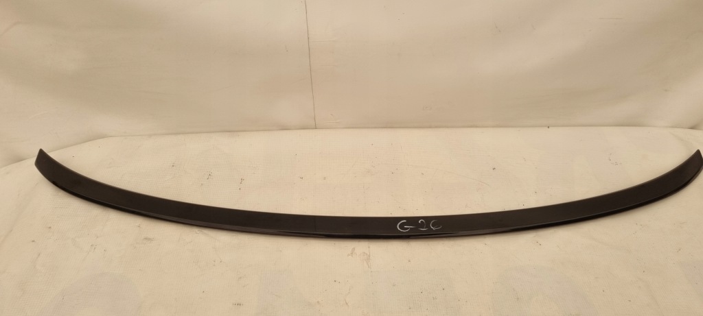 фото №1, Bmw 4 g26 спойлер кришки задня gran coupe sport