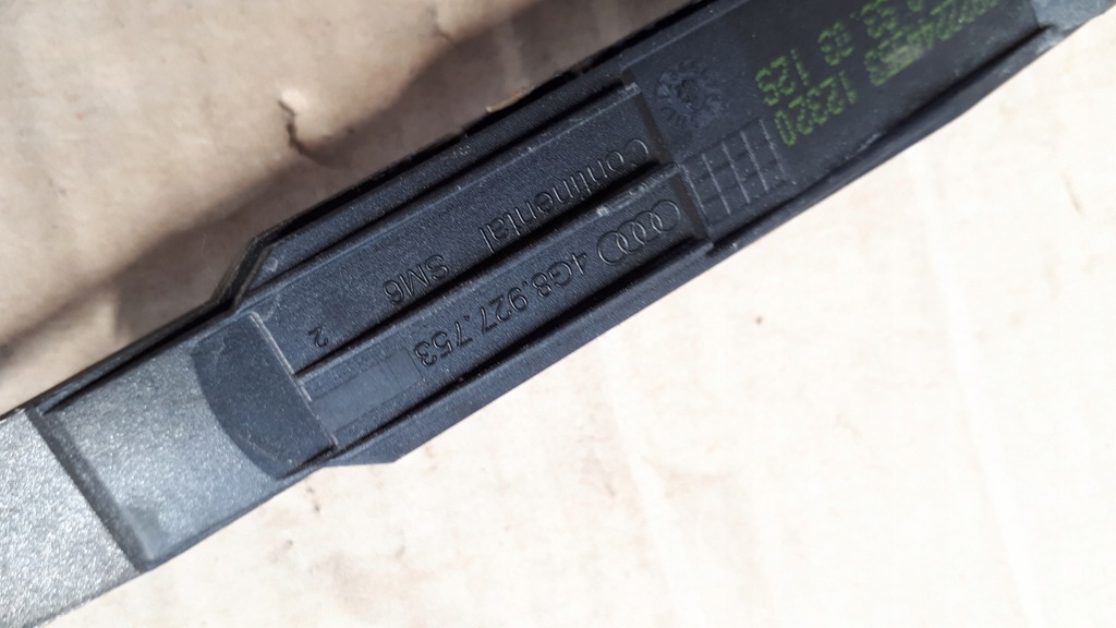 фото №5, S6 c7 4g a6 датчик ручка дверь kessy a4 s4 b8 a5