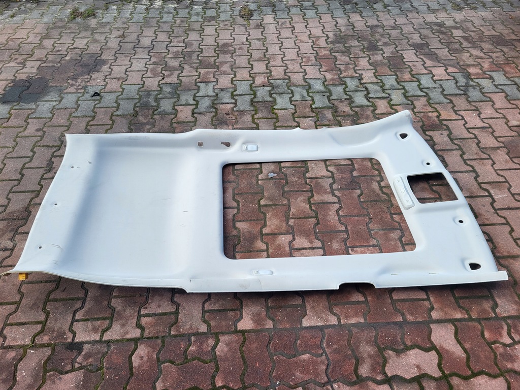 фото №1, Потолок x-trail t32 панорама