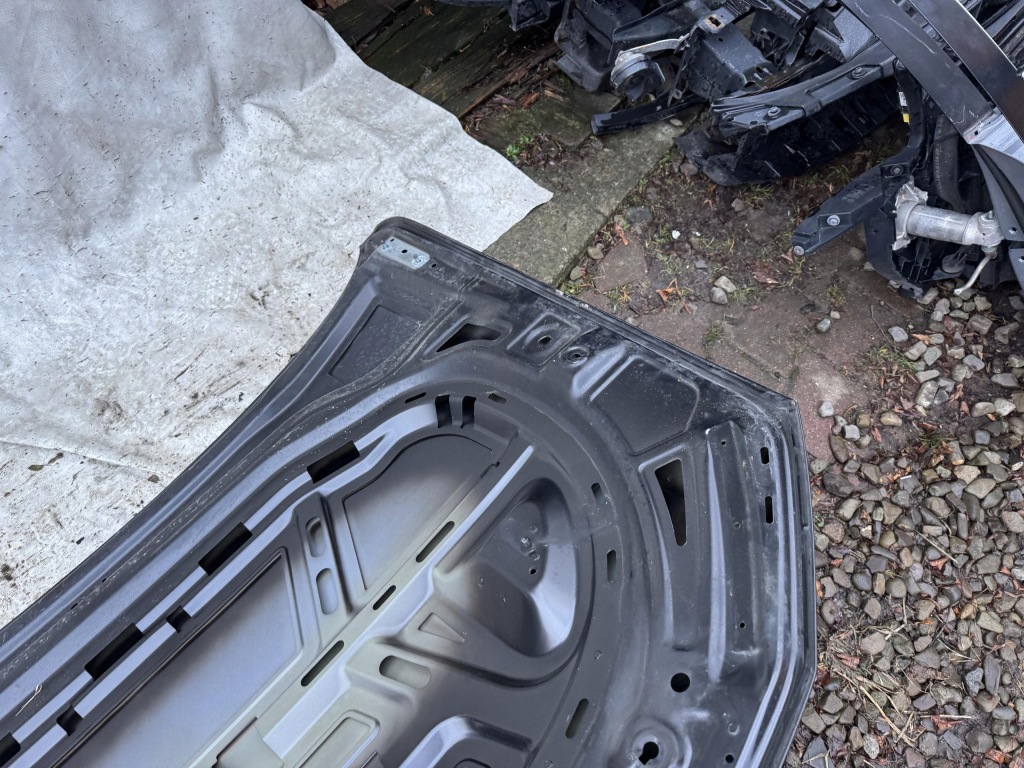 фото №8, Капот vw passat b8 14-