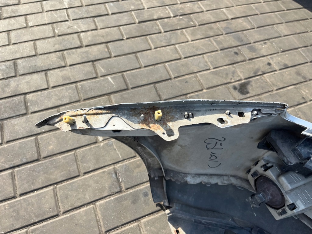 фото №11, Бампер перед передній ford focus c-max mk1 lak: dm2 03