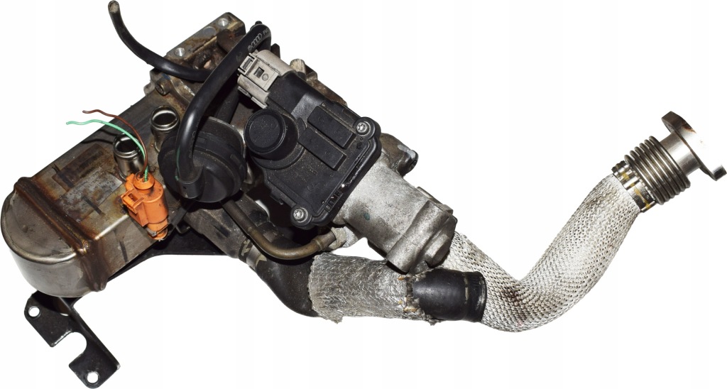 фото №1, Vw phaeton ii lift 3.0 tdi клапан радиатор egr 059131511g 130 tkm