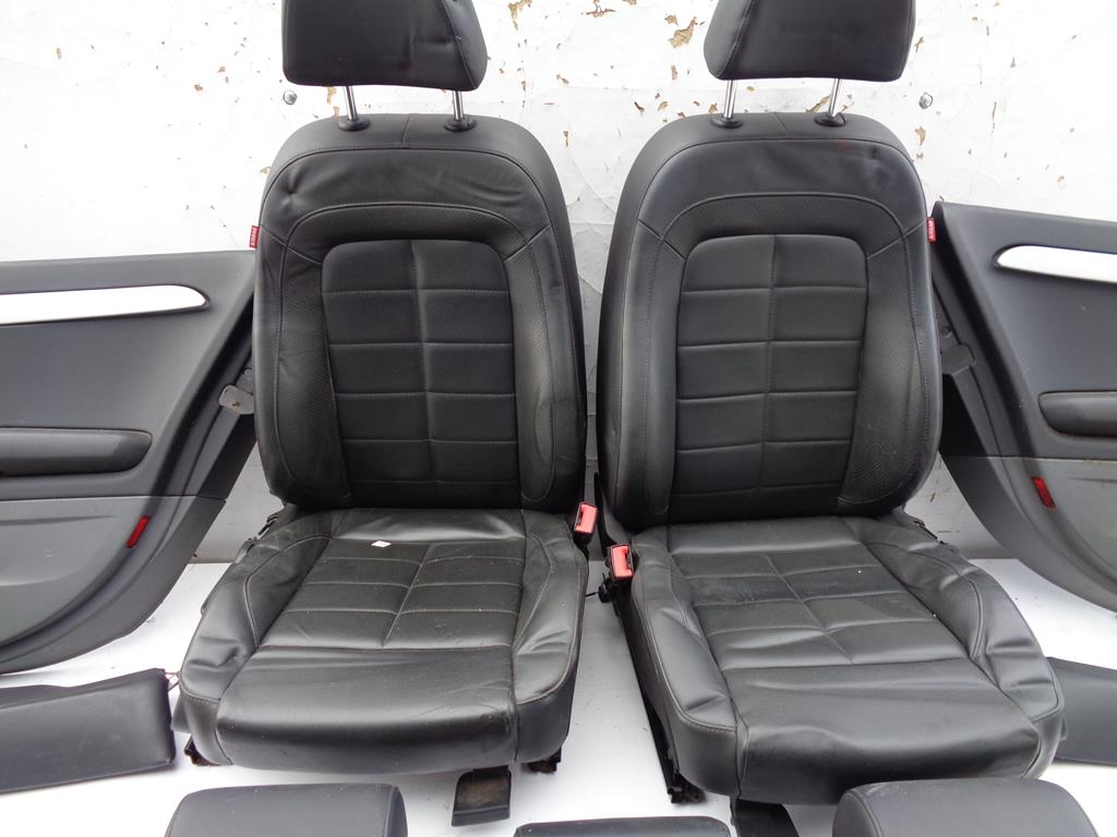 фото №5, Сиденья сиденья обшивки кожа seat exeo kombi