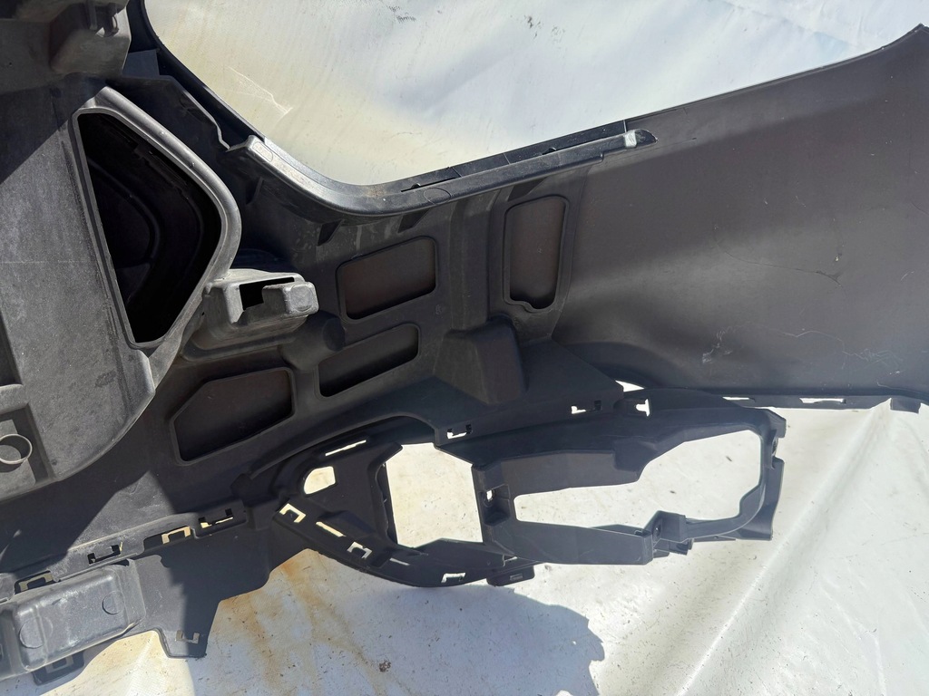 фото №15, Ford transit custom lift raptor бампер перед решётка радиатора 2020 mk8 turneo