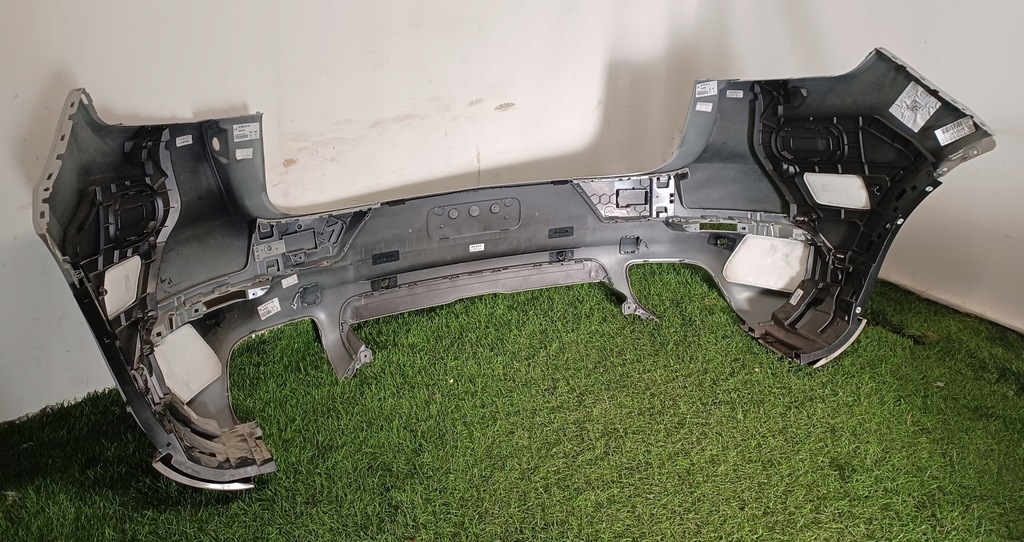 фото №6, Бампер porsche cayenne 9y3 coupe gts задня