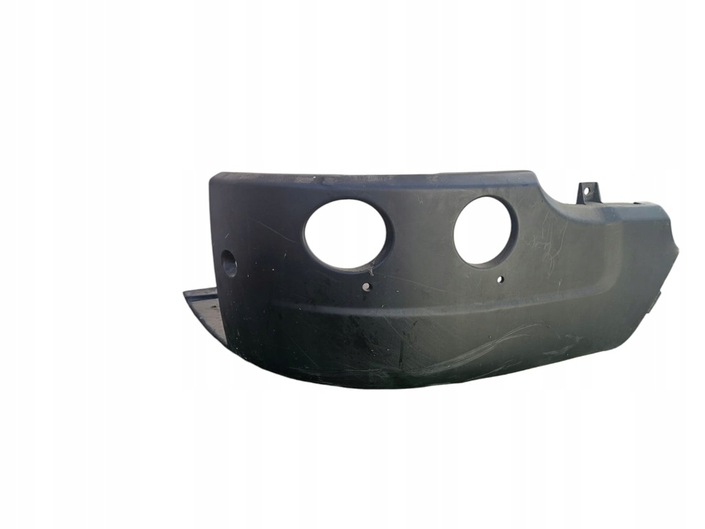 фото №1, Бампер кутик спойлер накладка scania r правий 1884915