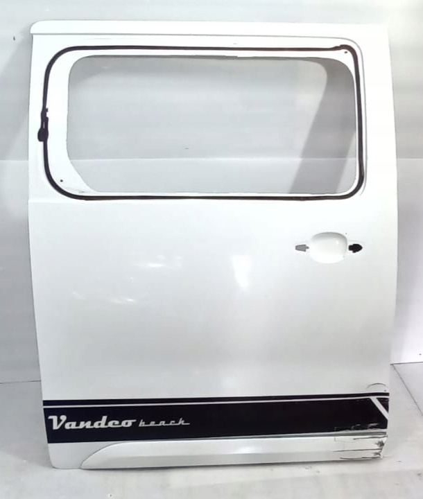 фото №1, Proace jumpy expert дверь правое боковой сдвижные