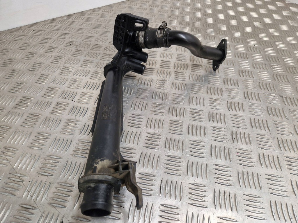 фото №2, Citroen ds5 2012 wąż / труба інтеркулер