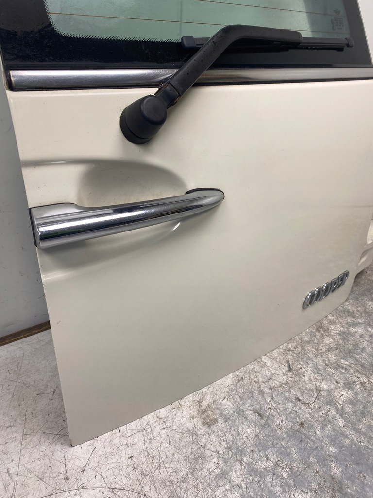 фото №4, Mini cooper clubman r55 полный дверь крышка багажника правый задняя 850