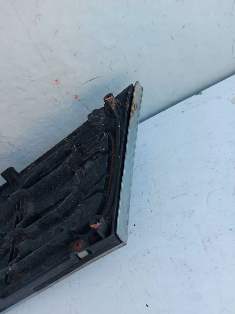 фото №12, Kia rio 3 iii 11- решётка радиатора решётка радиатора