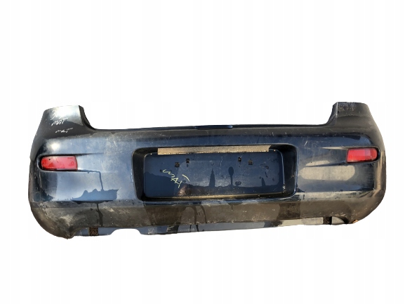 фото №1, Бампер задня задній mazda 323c 323 c