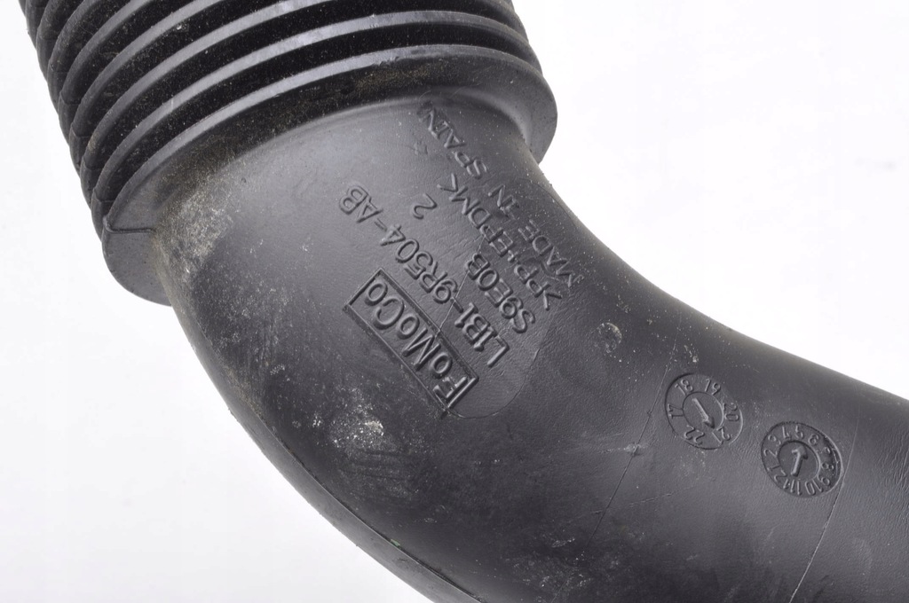 фото №7, Ford puma mk2 1.0 труба інтеркулер l1b1-9r504-ab