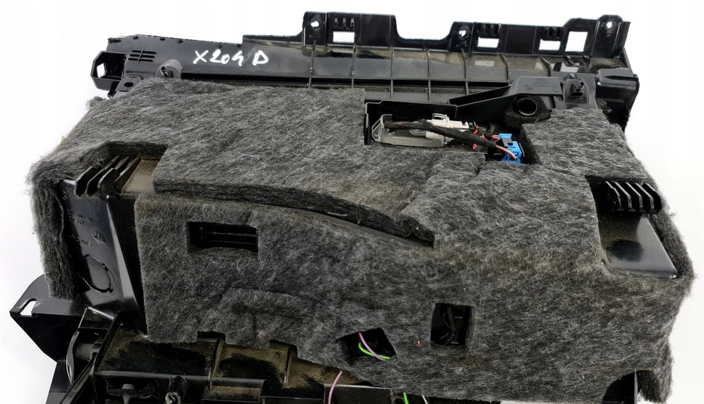 фото №9, Бардачок mercedes glk x204 a2046801591 europa