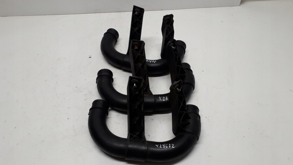 фото №4, Seat exeo 2.0tdi труба інтеркулер 3r0145770