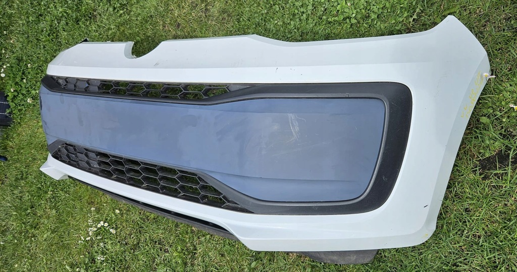 фото №14, Бампер перед vw up up! fl lift 1s0 2016-2023 1s0807221f