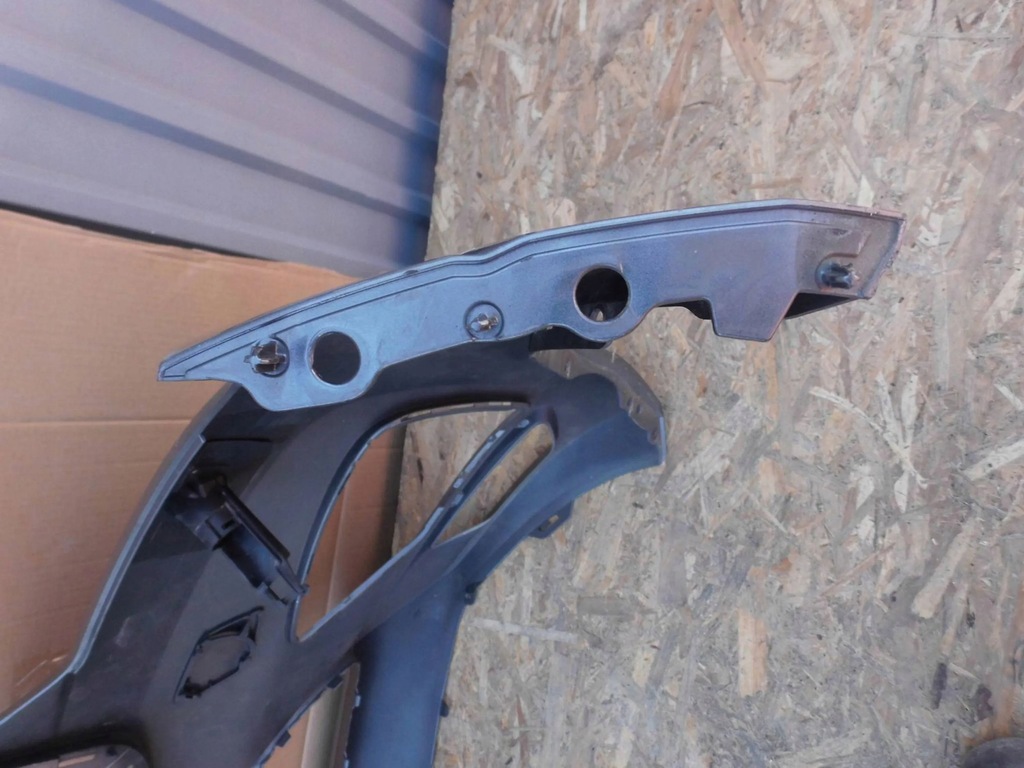 фото №10, Volvo xc60 ii 2017+ r_design бампер передній перед 31449127