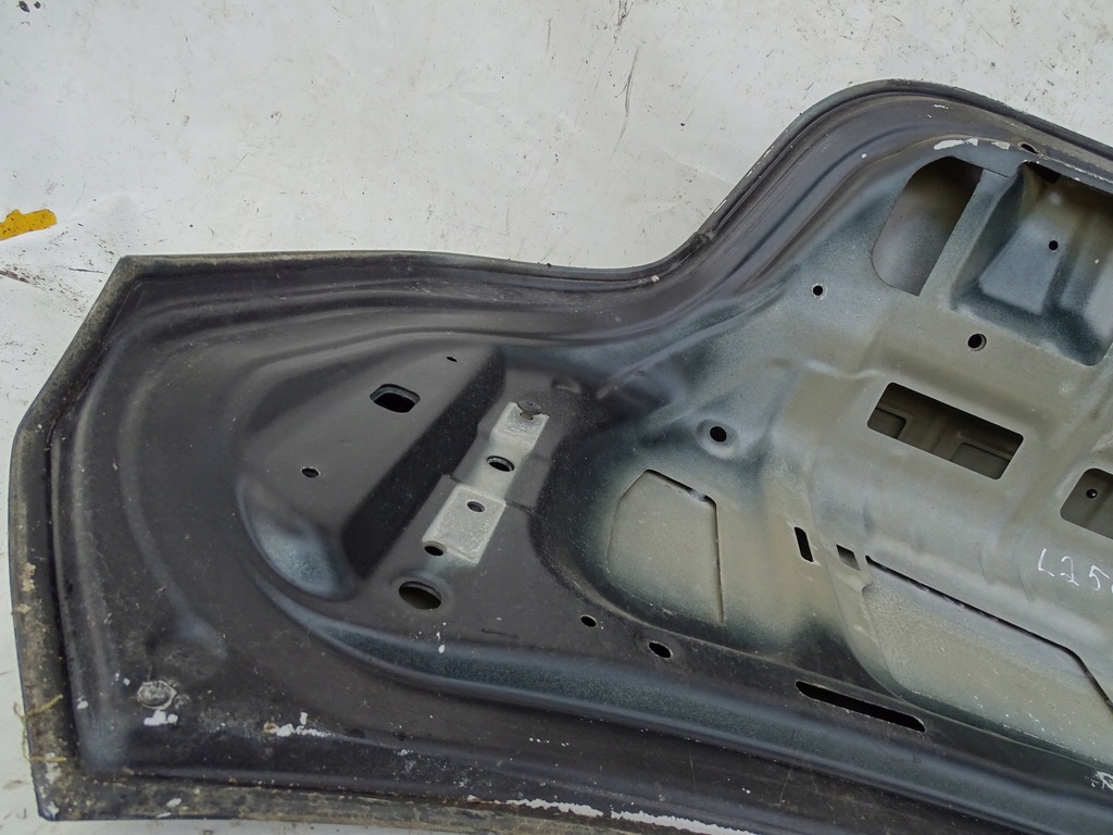 фото №11, Кришка багажника багажника bmw e60