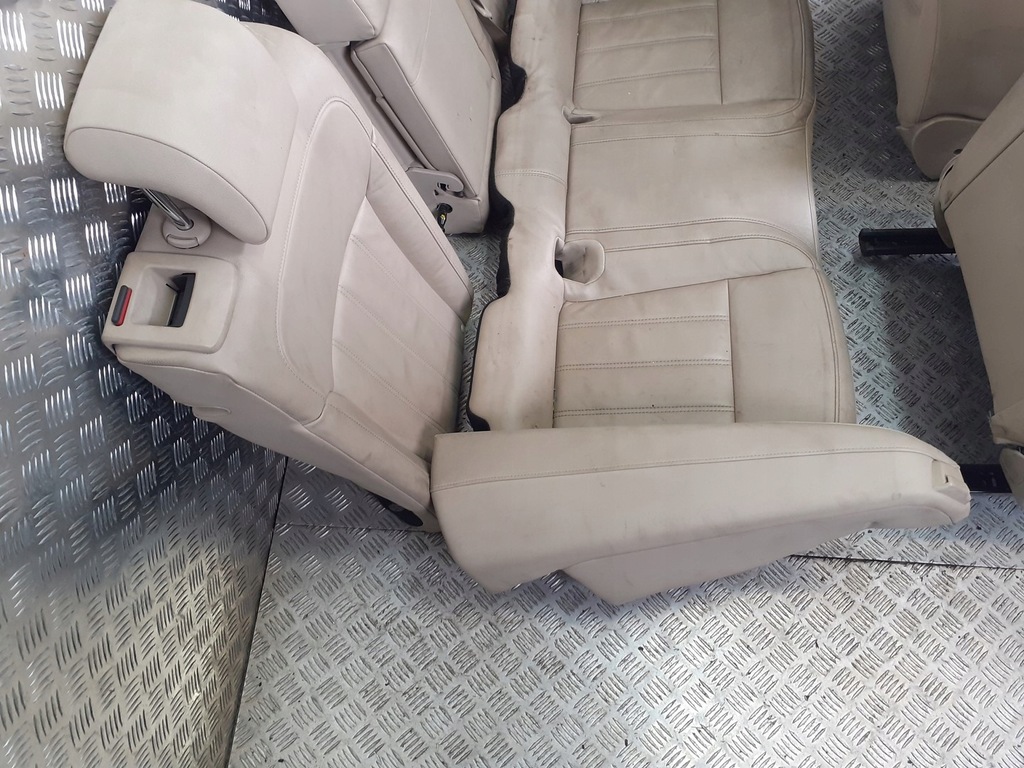 фото №5, Сиденья заднее сиденье комплект opel insignia a 2.0 t