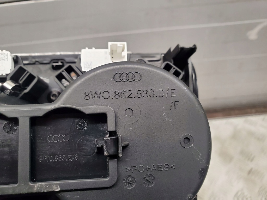 фото №9, Audi a4 s4 b9 8w 8w1864261h чехлы