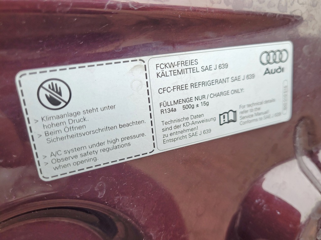 фото №9, Капот audi a1 первая поколение 2010-2018