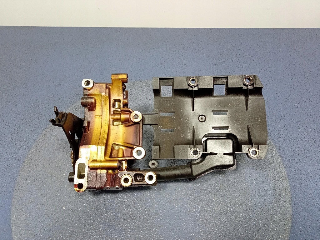 фото №6, Bmw 1 e87 lci 116i 122km n43b16 lift насос масла 7567028