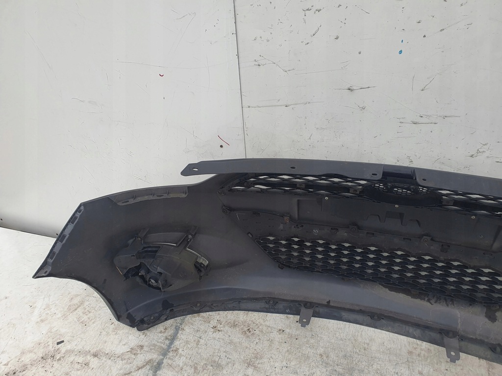 фото №8, Hyundai 1 i10 010-013 lift бампер перед передній