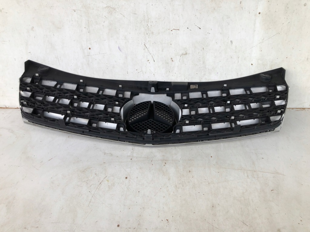 фото №9, Mercedes vito viano 639 lift решётка радиатора решётка радиатора