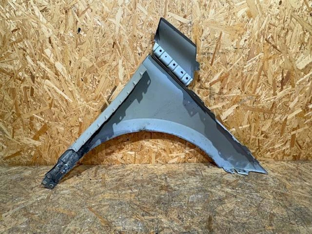 фото №6, Skoda enyaq крыло левый перед