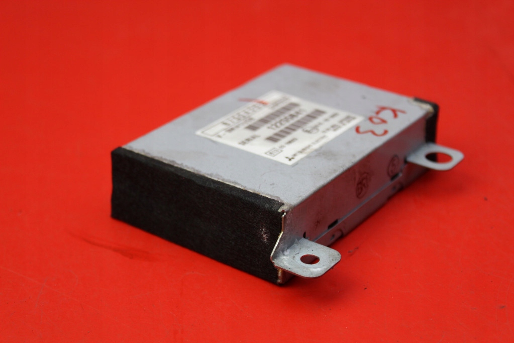 фото №11, Блок керування модуль навігації 8750a203 mitsubishi asx 10-13