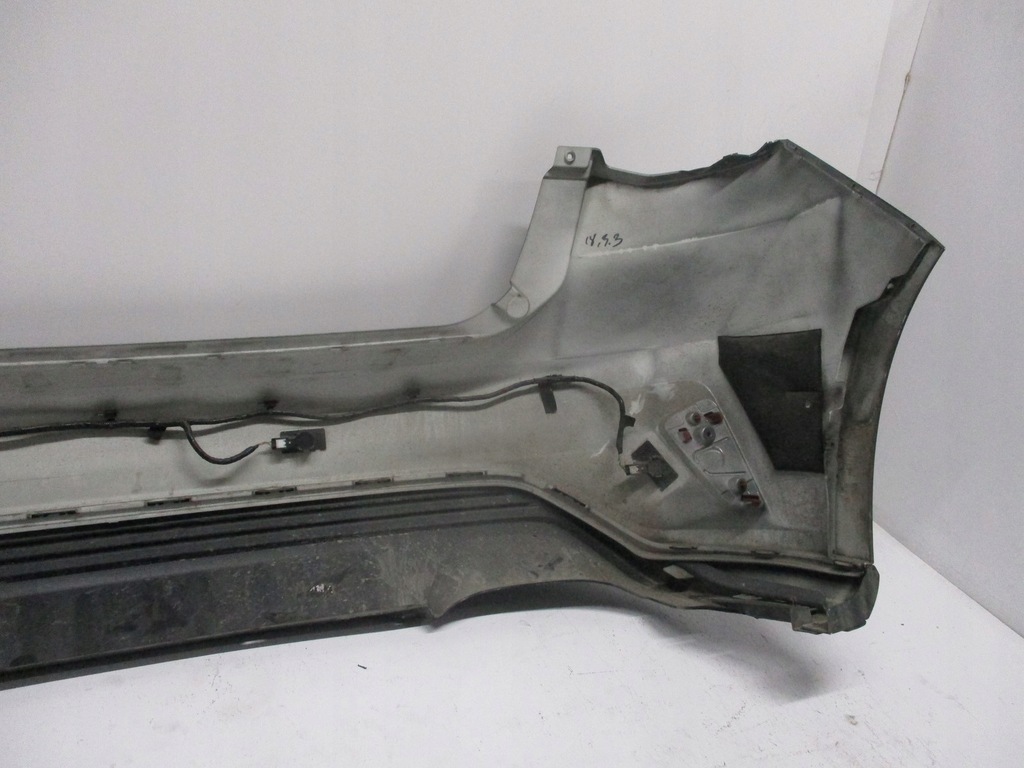 фото №7, Бампер задняя ford focus 23r mk4 4 pdc hb st-line задний