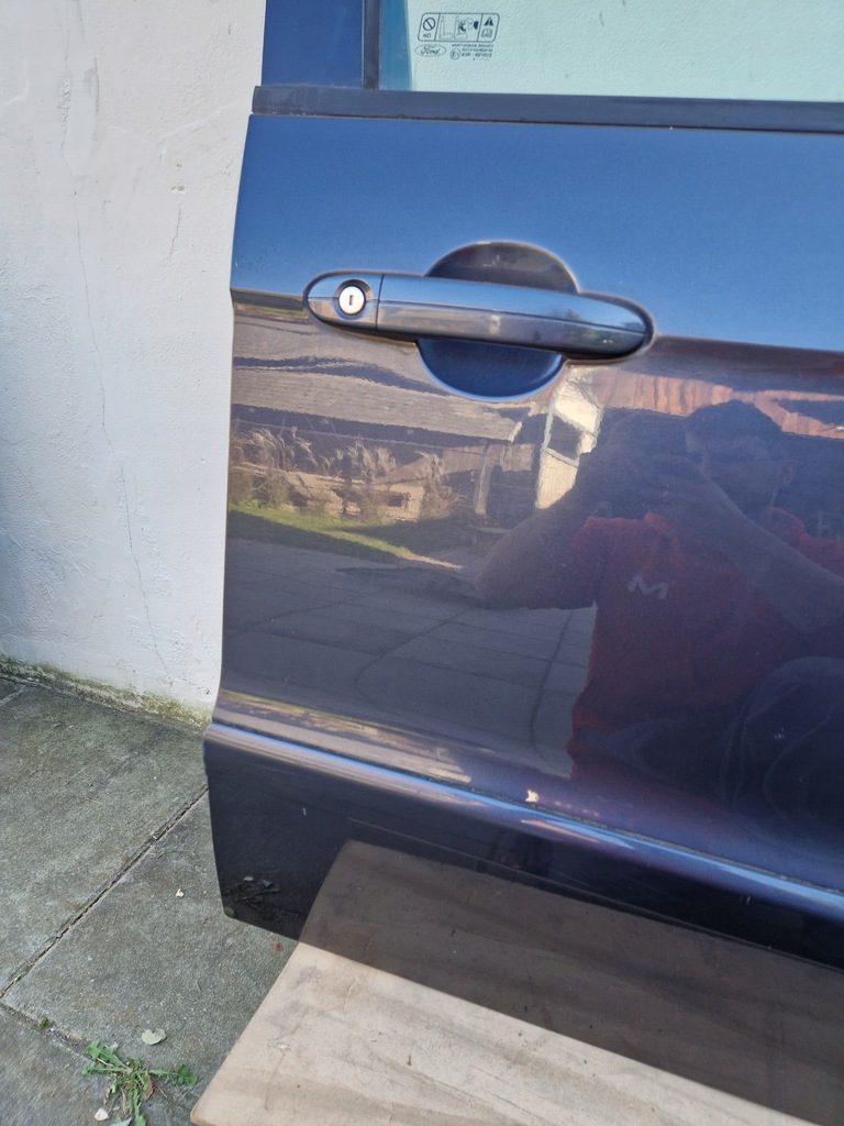 фото №7, Ford s-max mk1 lift двері праве перед so