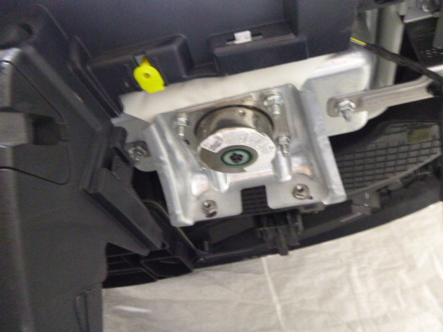 фото №13, Консоль панель приладів панель приладів подушка безпеки ford puma mk2