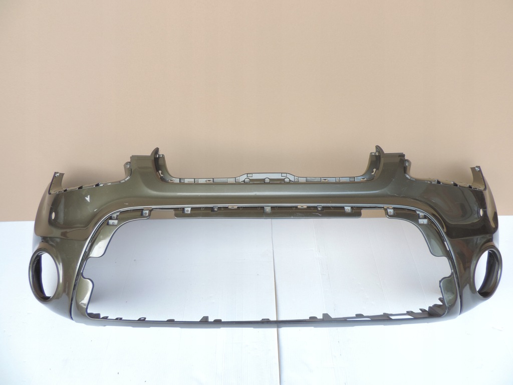 фото №1, Kia soul lift 2012 2013 pdc передній бампер