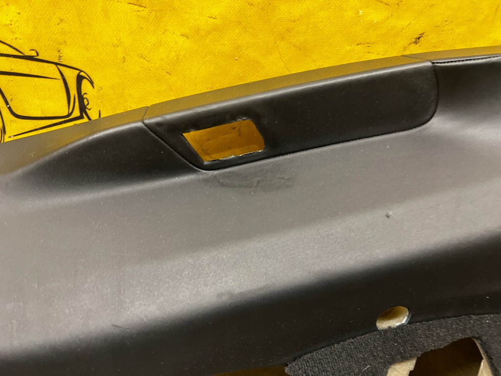 фото №9, Защита накладка обшивка стойка задняя правая правый porsche panamera 970 i lift