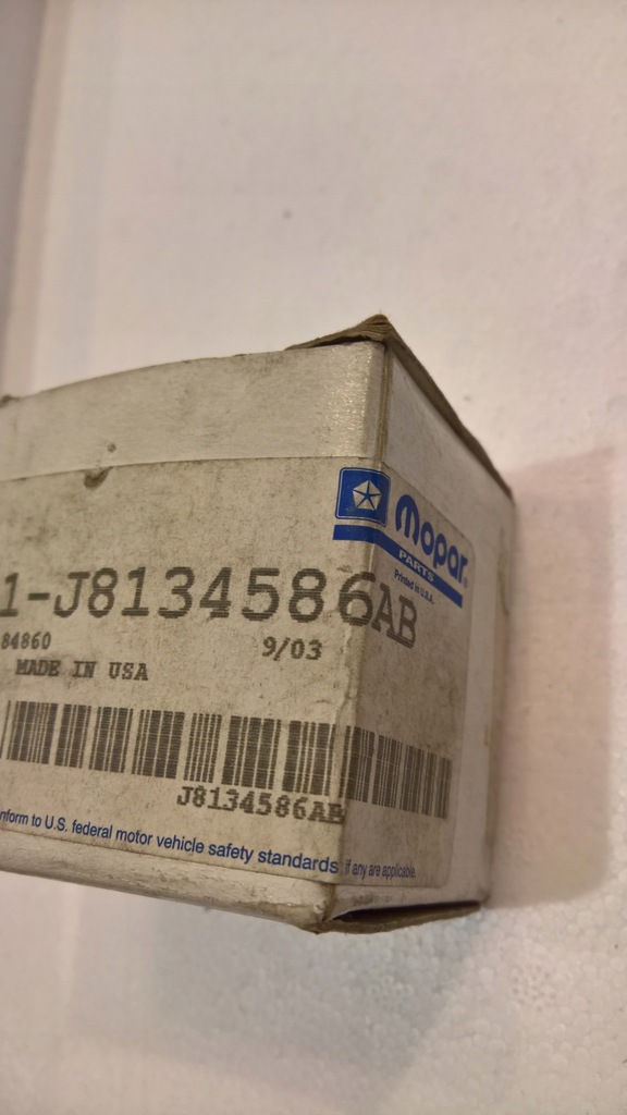 фото №6, Jeep wrangler підшипник піввісь задній mopar j8134586ab